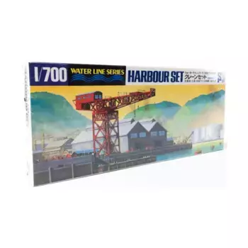 Набор «Гавань», Water Line Series - 1/700 Scale