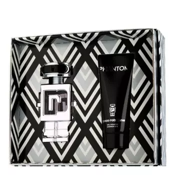 Набор гелей для душа Paco Rabanne Phantom 50–100 мл
