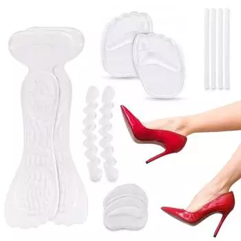 Набор гелевых аксессуаров для обуви., inna