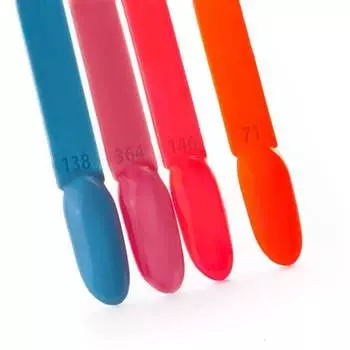 Набор гибридных лаков для ногтей El, Molly Lac