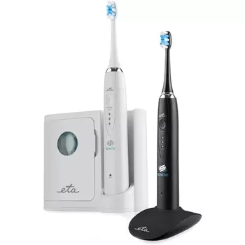 Набор гигиены полости рта Sonetic с 2 зубными щетками Sonic, Eta