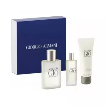Набор Giorgio Armani Acqua Di Gio pour Homme, 3 предмета