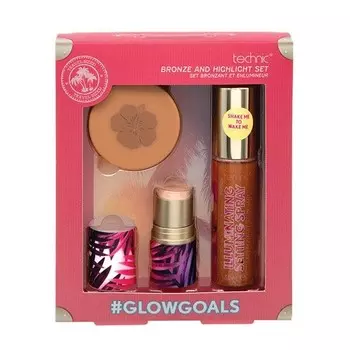 Набор #Glowgoals 1 шт Body Collection