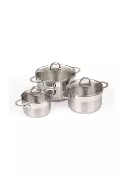 Набор горшков PRO-Line-06 Grwe, размер: диаметр 16см.