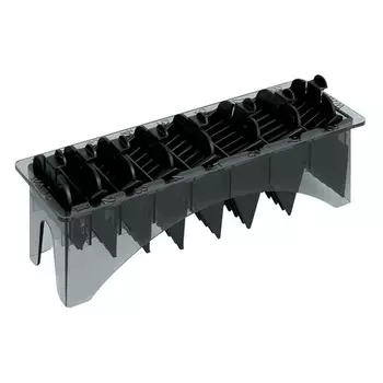 Набор гребней 03170-500 из 8 штук: размеры 3, 6, 10, 13, 16, 19, 22, 25 мм Wahl