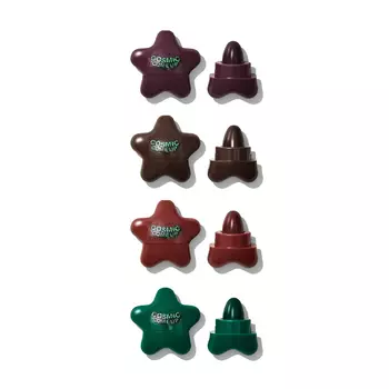 Набор губных мини-помад Sheglam Cosmic Come Up Hi-Beam - Novo, 4 предмета