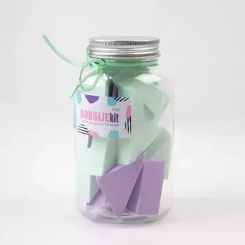 Набор губок Bobslie Kit 1699, 1 UD