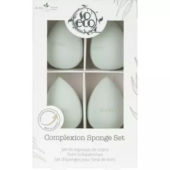 Набор губок So Eco для лица
