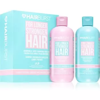 Набор Hairburst Longer Stronger Hair (для укрепления волос и придания им большего блеска)