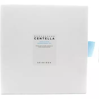 Набор Hyalu-Cica Sunsational Madagascar Centella Silky-Fit Skin1004