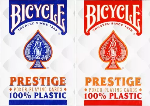Набор игральных карт BICYCLE PRESTIGE, 2 колоды* Inna marka