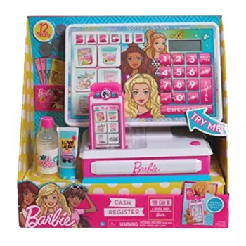 Набор игровой Barbie Large Cash Register