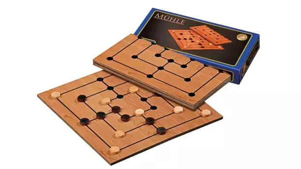 Набор игровых мельниц