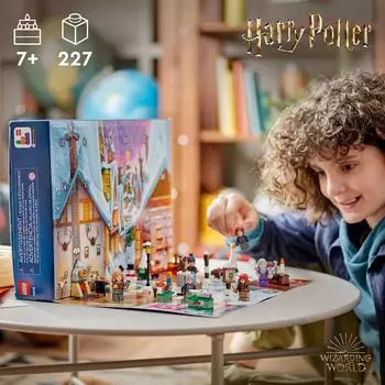 Набор игрушек LEGO Harry Potter Advent Calendar 76418 (227 предметов) LEGO