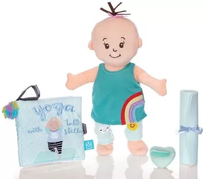 Набор игрушек Yoga Baby Stella Manhattan Manhattan Toy