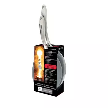 Набор индукционных сковород Chantal SLIN-2024C 8 и 10 дюймов, стальной