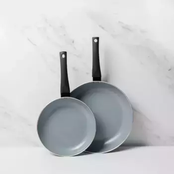 Набор индукционных сковородок 24 см и 30 см, Master Class