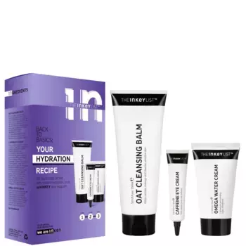 Набор INKEY Назад к основам: ваш рецепт увлажнения The Inkey List
