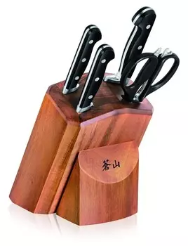 Набор иножей TriGol V2