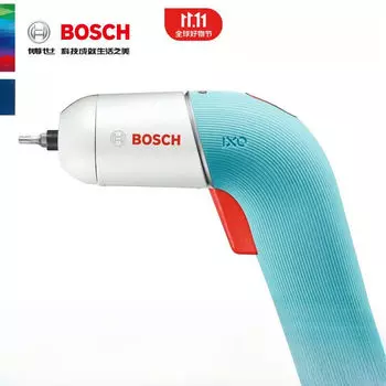 Набор инструментов для аккумуляторной отвертки промышленного класса Bosch