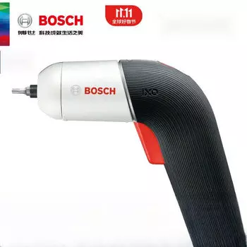 Набор инструментов для аккумуляторной отвертки промышленного класса Bosch