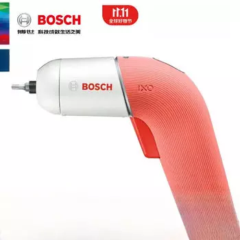 Набор инструментов для аккумуляторной отвертки промышленного класса Bosch