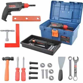 Набор инструментов lt230 для детской мастерской, дрели