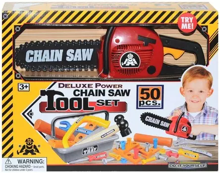 Набор инструментов с пилой Trifox