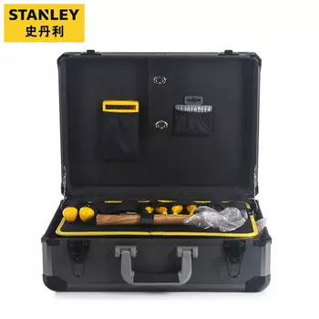 Набор инструментов Stanley CD-83-011-TC для комплексного ухода за домом, 42 предмета