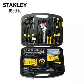 Набор инструментов Stanley для ремонта телекоммуникаций, 57 предметов 89-882-23C