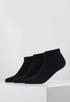 НАБОР INVISIBLE 3 – Носки Fila, темно-синий