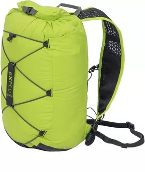 Набор из 15 штормовых бегунов Exped, зеленый