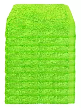 Набор из 20 мочалок Julie Julsen 30 см x 30 см.