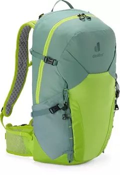 Набор из 25 рюкзаков Speed Lite CV — мужские Deuter, зеленый