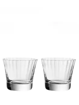 Набор из 2 бокалов Baccarat, прозрачный