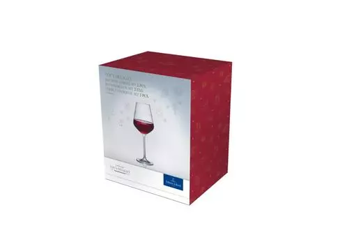 Набор из 2 бокалов для красного вина 0,47л/В.235мм TOYS DELIGHT Villeroy & Boch**3