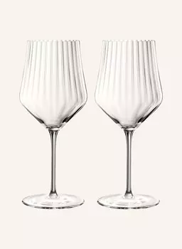 Набор из 2 бокалов для вина aperitivo объем 640 мл. Nachtmann, белый