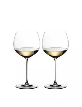 Набор из 2 бокалов Veritas Oaked Chardonnay Riedel