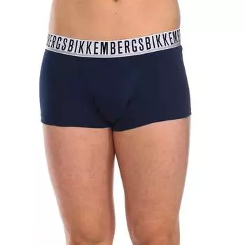 Набор из 2 боксеров Essential с анатомической передней частью bkk1utr01bi для мужчин Bikkembergs, синий