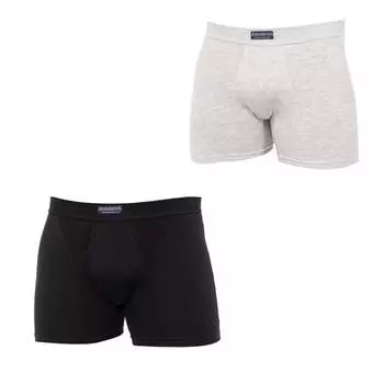 Набор из 2 боксеров Sensitive Essential a5398 мужские Abanderado, мультиколор