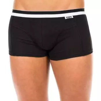 Набор из 2 боксеров Unno Basic из дышащей ткани d05h2 мужские Dim, черный