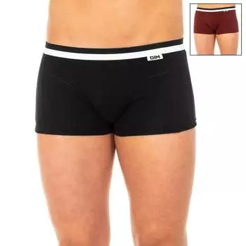 Набор из 2 боксеров Unno Basic из дышащей ткани d05h2 мужские Dim, мультиколор