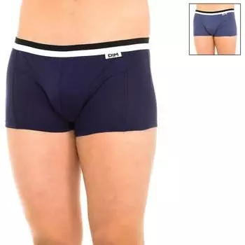 Набор из 2 боксеров Unno Basic из дышащей ткани d05h2 мужские Dim, синий