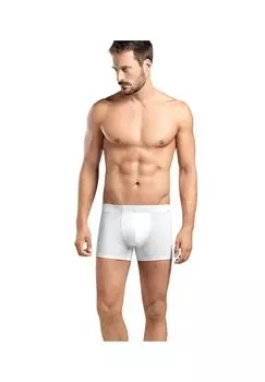 Набор из 2 боксеров в стиле ретро Cotton Essentials HANRO, цвет White Herren