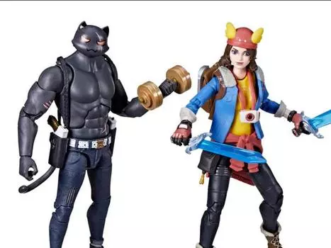 Набор из 2 фигурок Fortnite Victory Royale Series Deluxe Wave 1 HASBRO