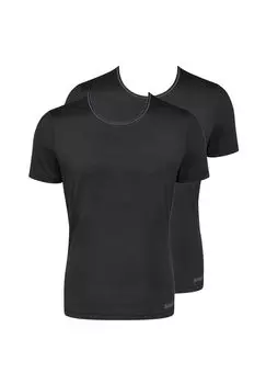 Набор из 2 футболок Ever Cool sloggi, черный