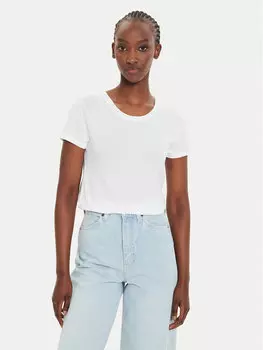 Набор из 2 футболок стандартного кроя Gap, мультиколор