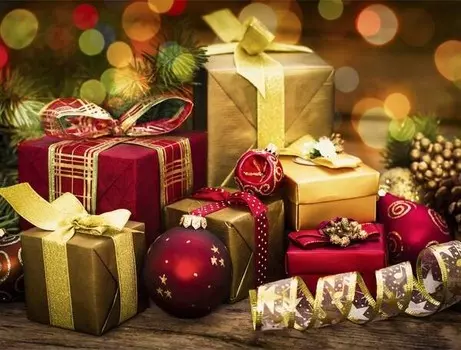 Набор из 2-х прямоугольных салфеток Dmora, 30x1x30 см, многоцветный