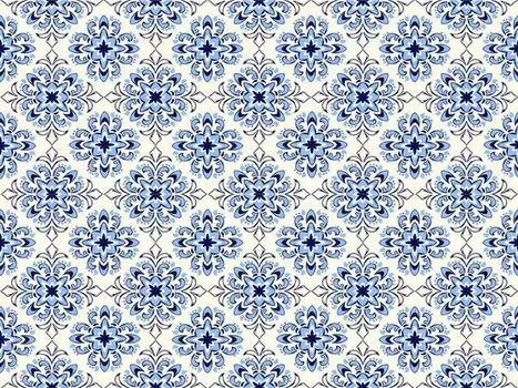 Набор из 2-х прямоугольных салфеток Dmora, 40x1x30 см, многоцветный