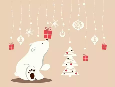 Набор из 2-х прямоугольных салфеток Dmora, 40x1x30 см, многоцветный